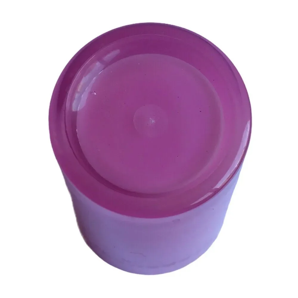 Starbucks Pink Tumbler Grande Spellout Cold Cup Drink Acrylic Orchid Purple Red